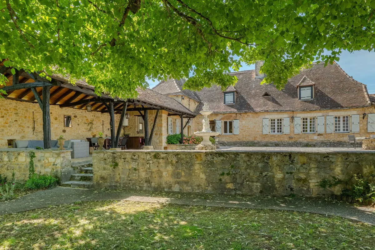 Gite La Peyrière