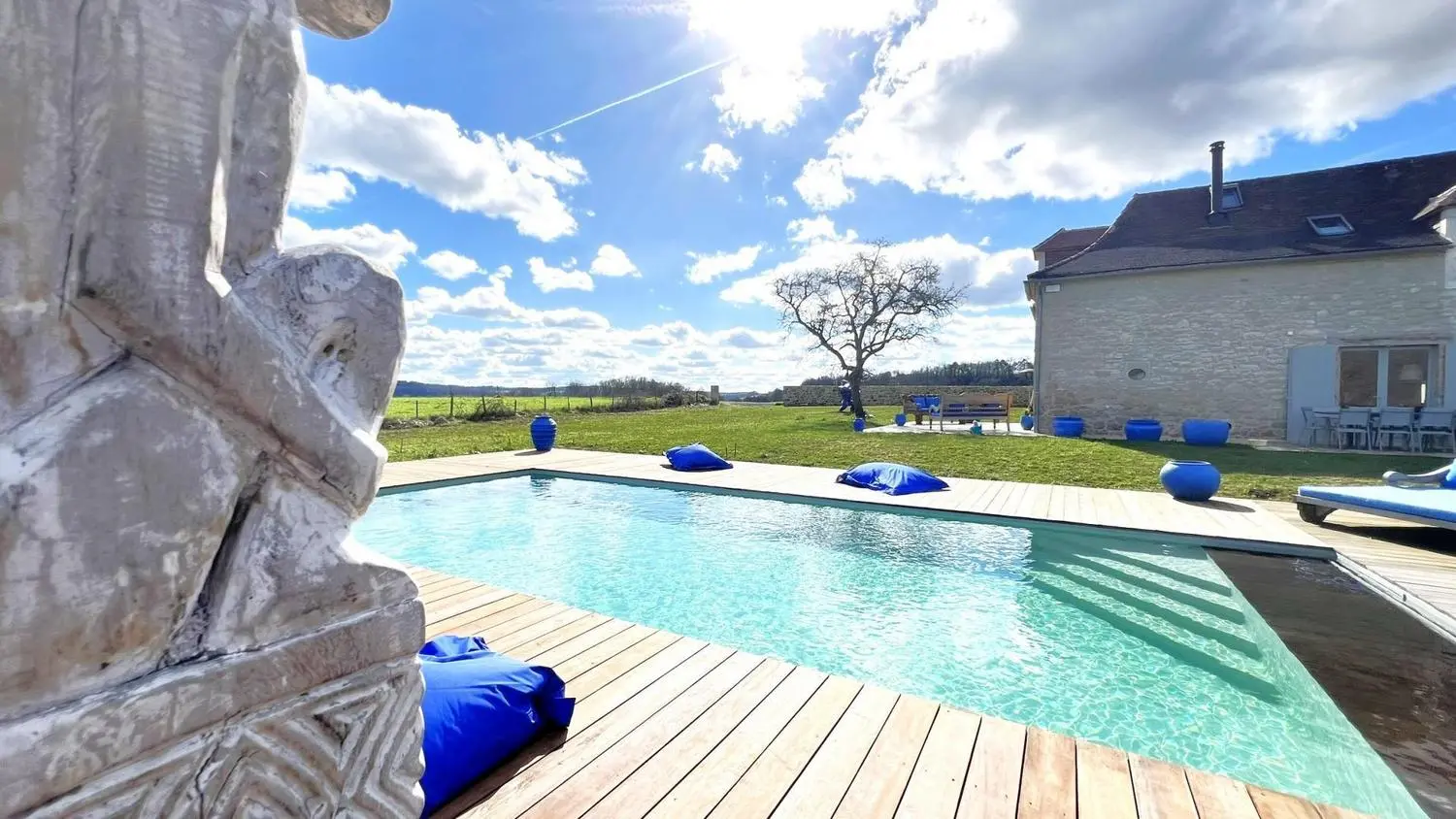 Gite La Residence Périgourdine