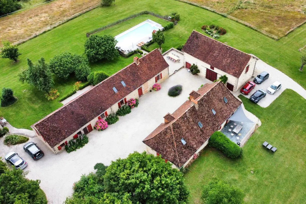 Gite La Sautie - La Périgourdine