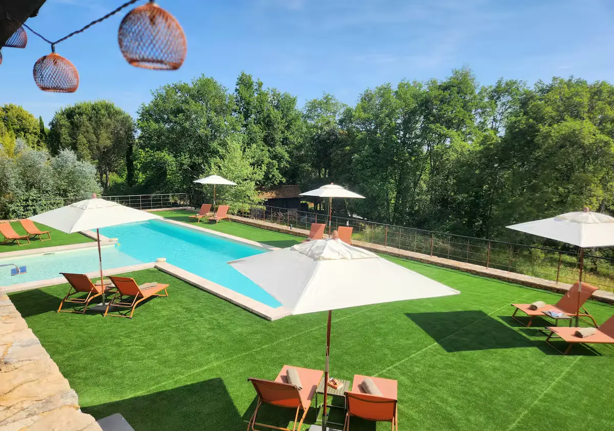 Gite La Trilogie d'Or