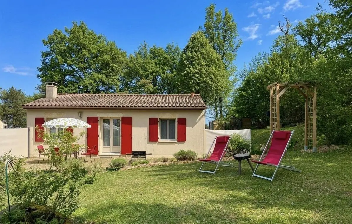 Gite La Vergne des Bayles