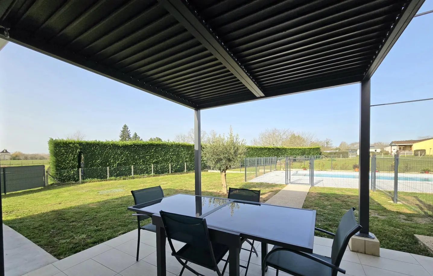 Gite Lavoir 2