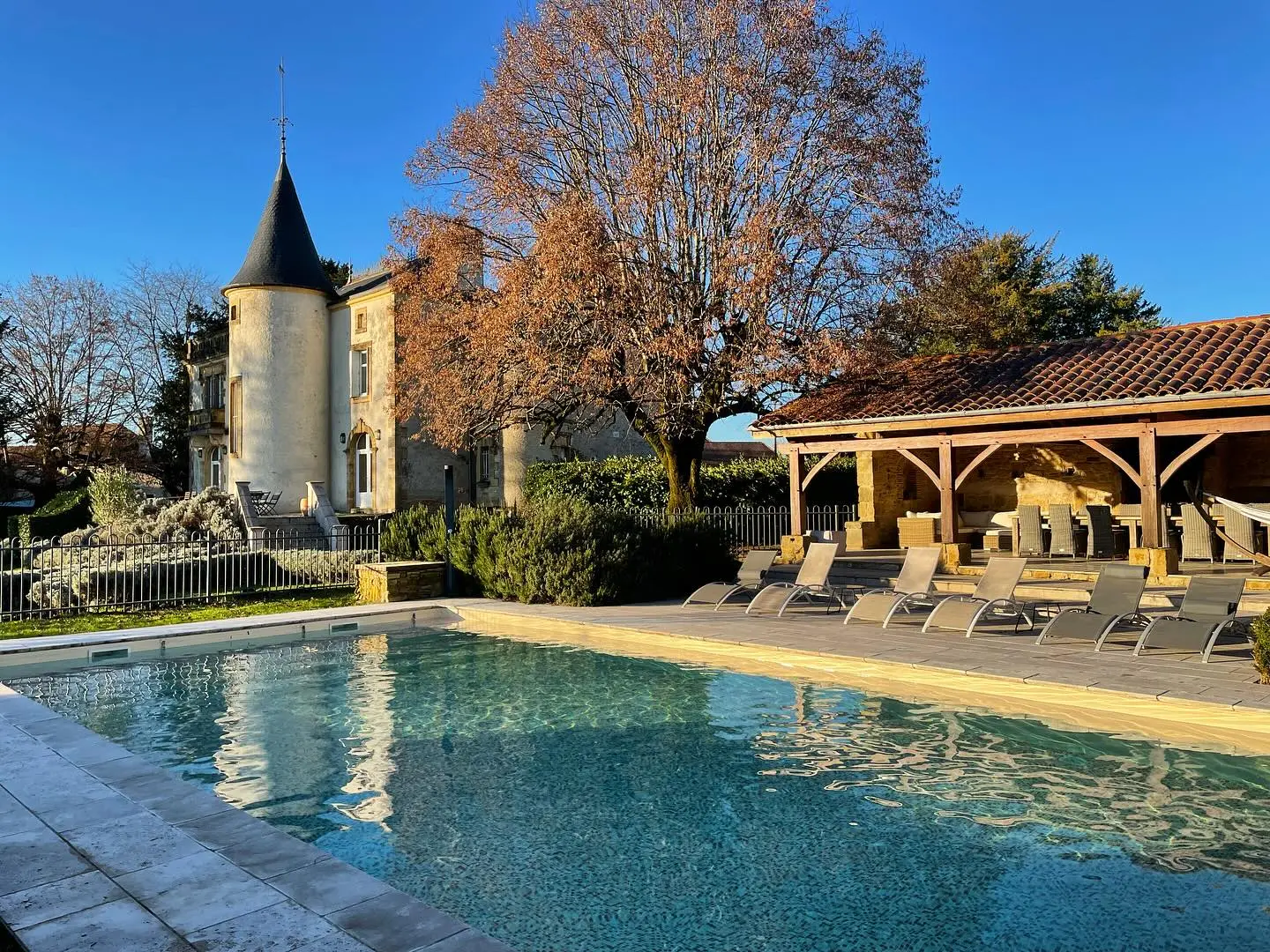 Gite Le Manoir