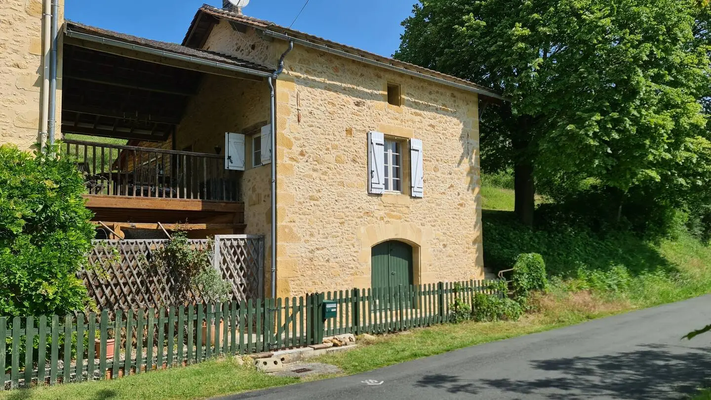 Gite Le Blanquier