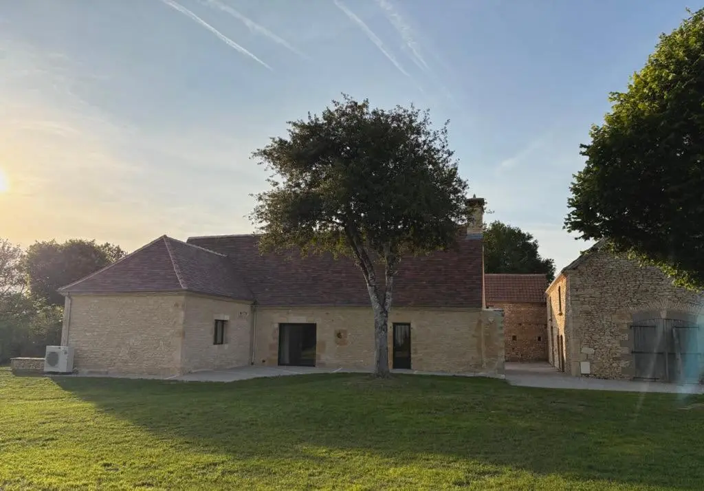 Gite Le Clouvillou