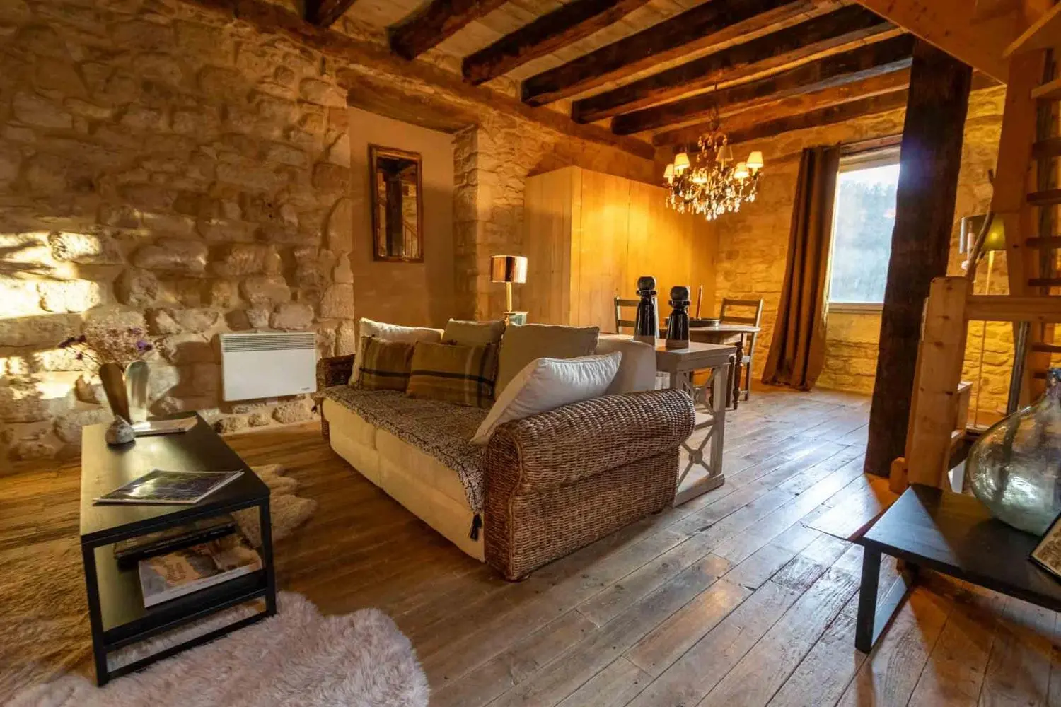 Gite Le jardin de Castelnaud