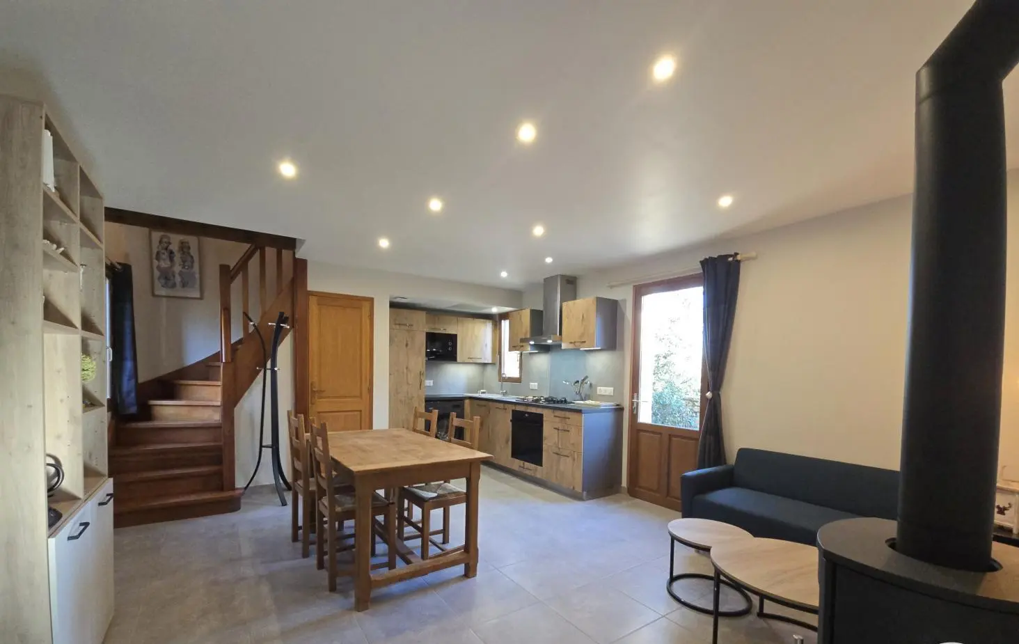 Gite Les Collines bleues