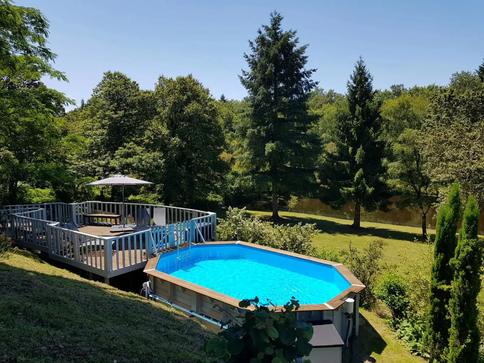 Gite Les Deux Lacs