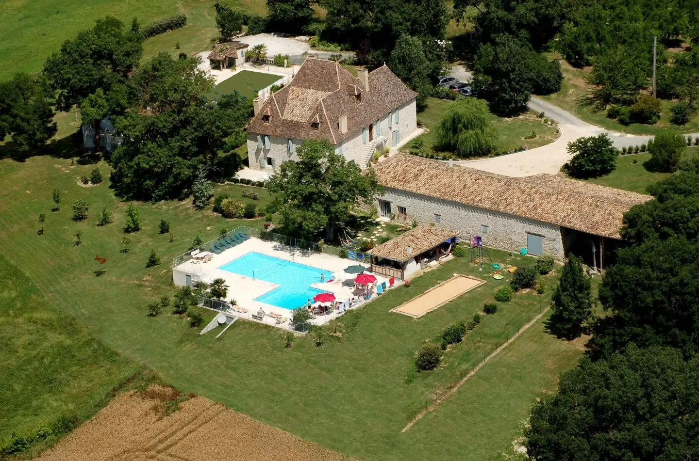 Gite Les Jouandis
