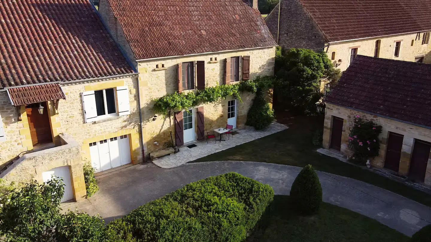 Gite Les Pensées Sauvages