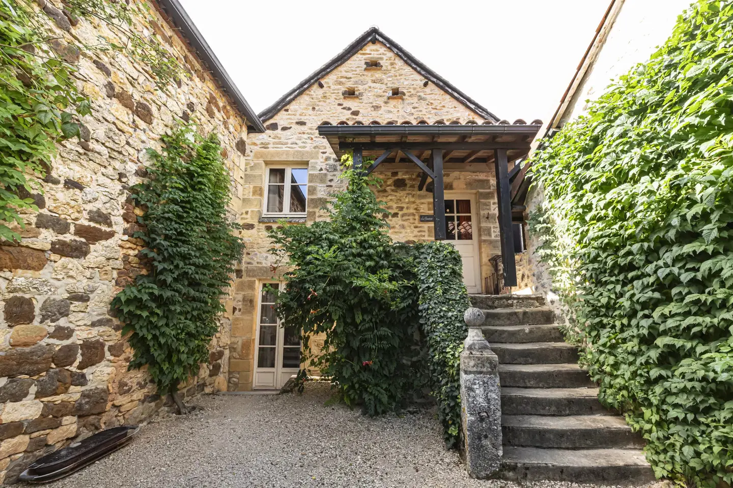 Gîte Lo Grantso