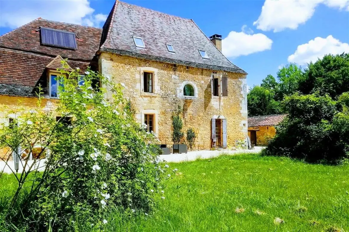 Gite Sainte Sabine en Dordogne