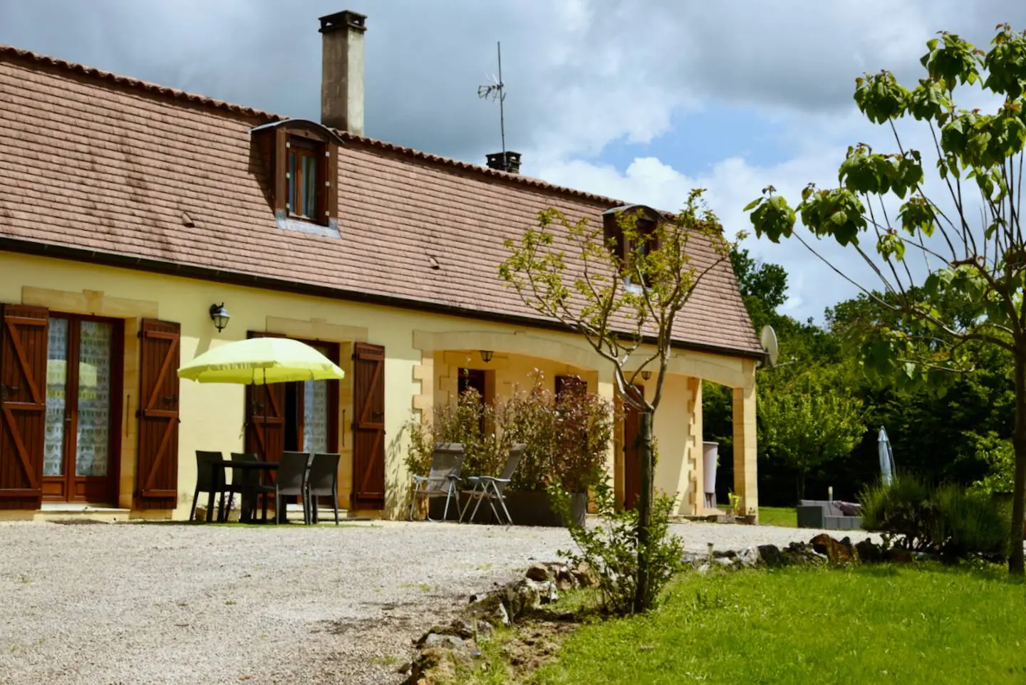 Gite du Moulin à vent