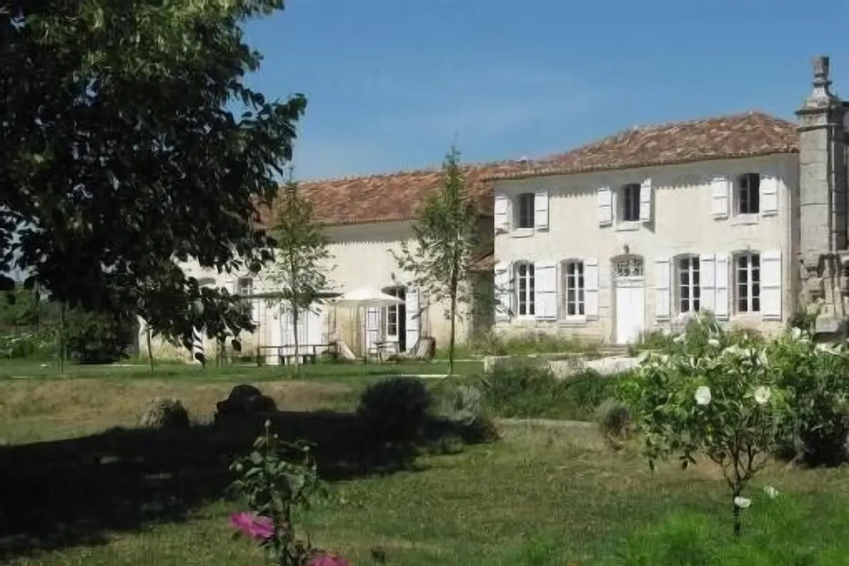 Gite de l'orangerie