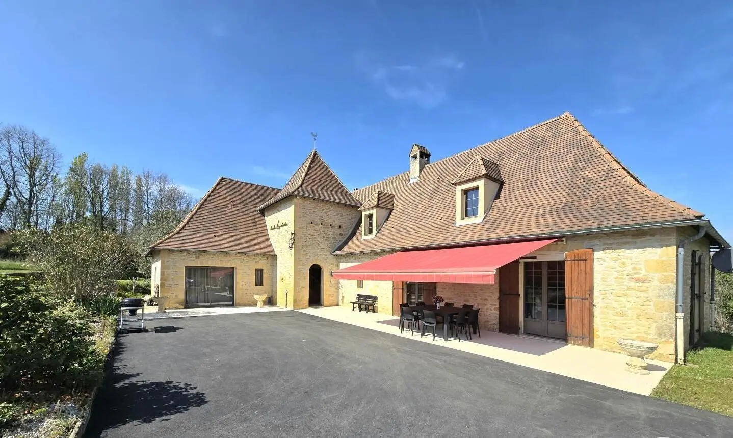 Gite de la Moutonnie