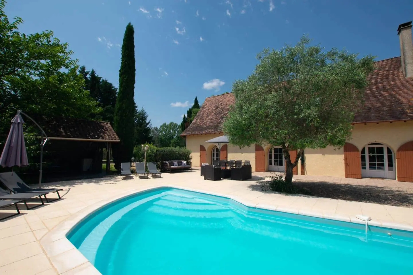 Gîte la Claretie