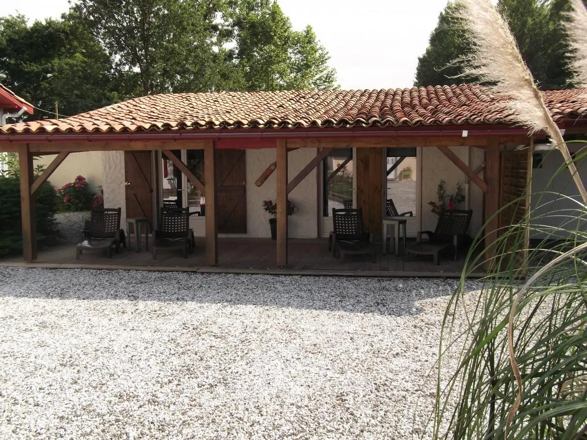 Gite le petit landais 2025 ©Blond