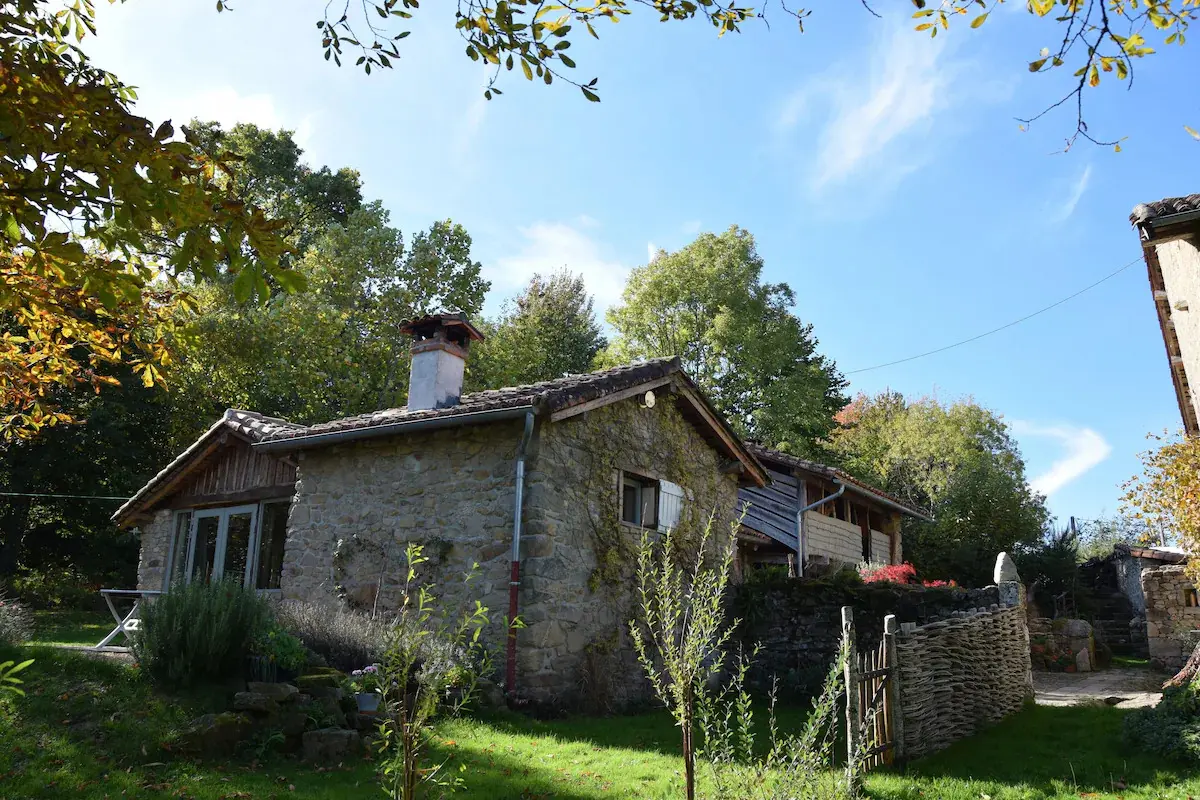 Gite sapcieux cottage
