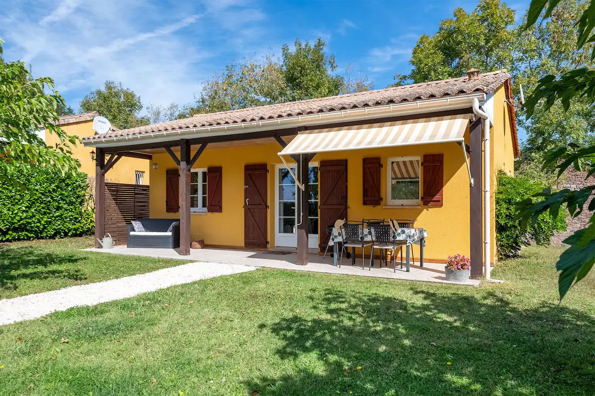 Gîte tournesol
