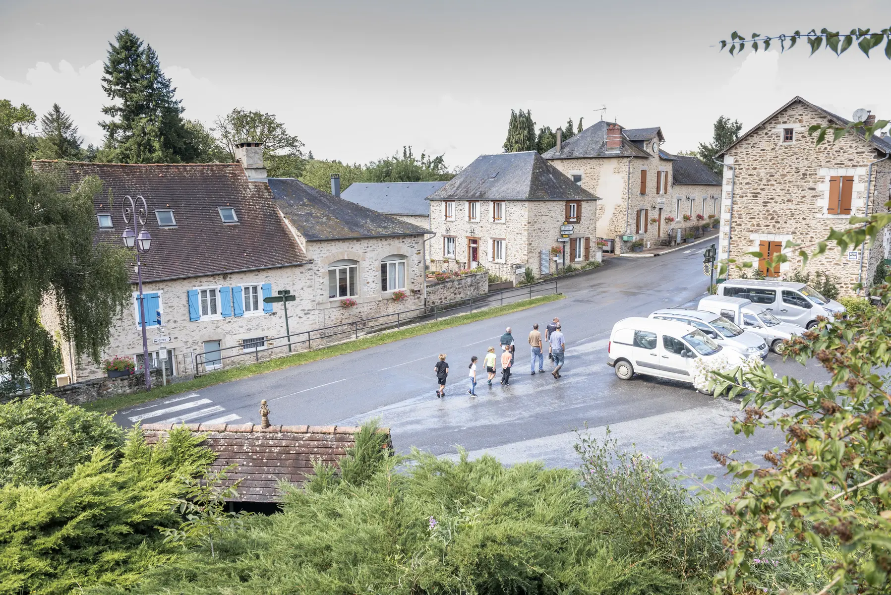 Fabrication du pain