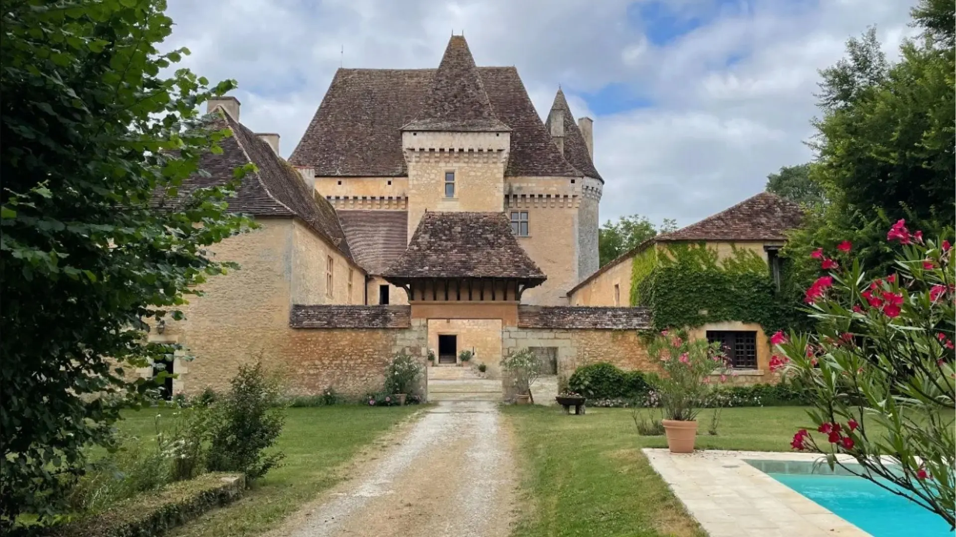 Chateau de St Maurice