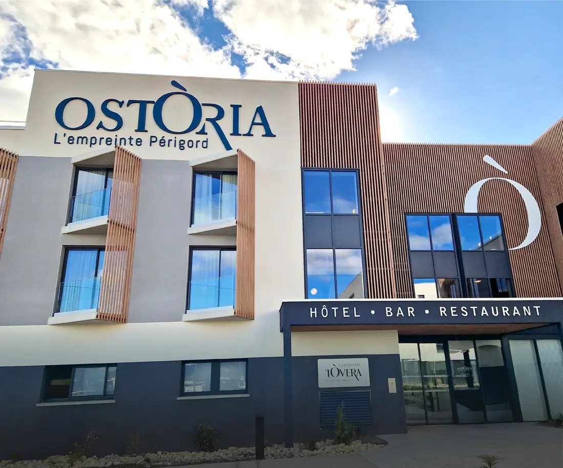Hotel OSTORIA 2
