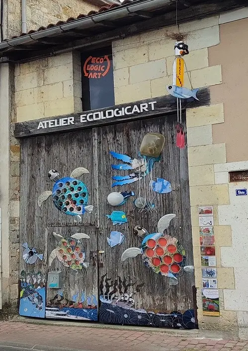 Atelier Ecologic Art-Nadège Besnard