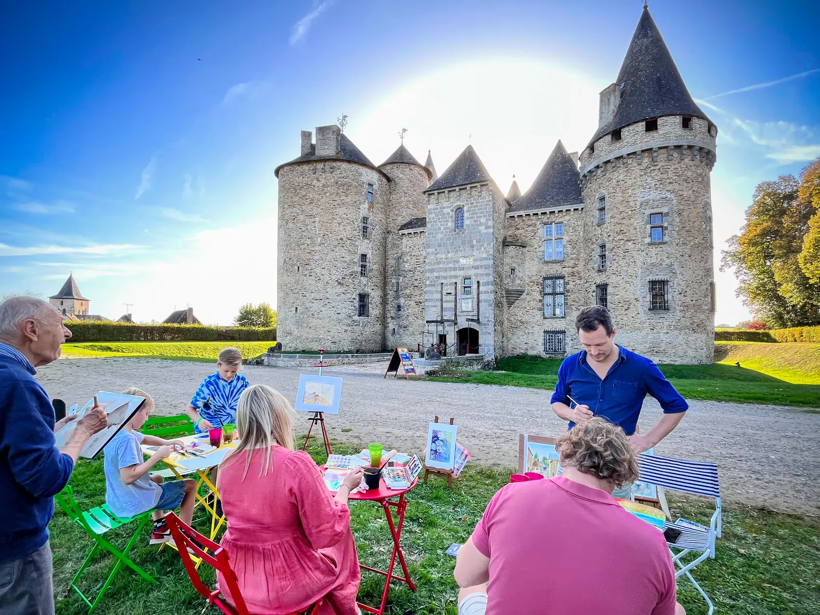 château de Bonneval