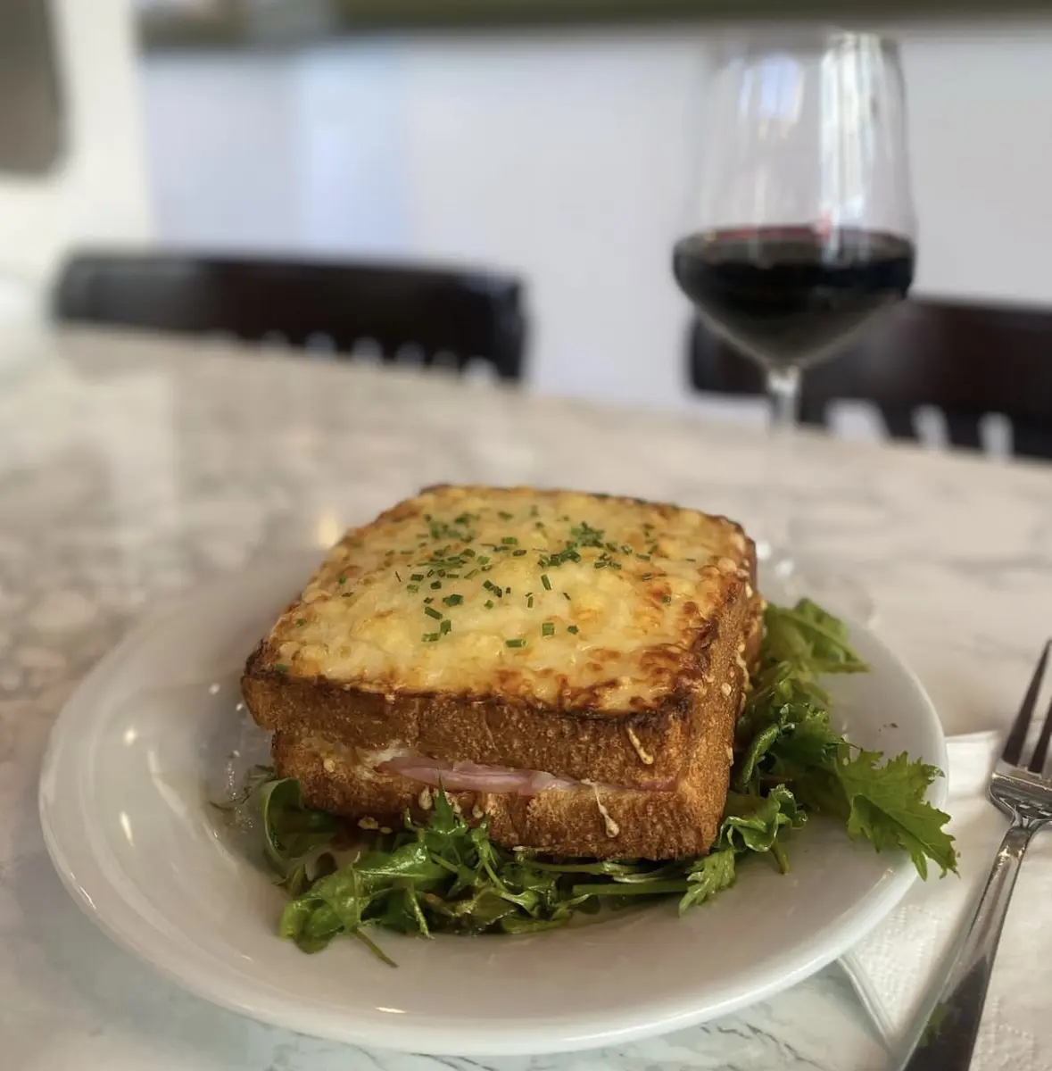 Brasserie Supervie - Pau - plat 4
