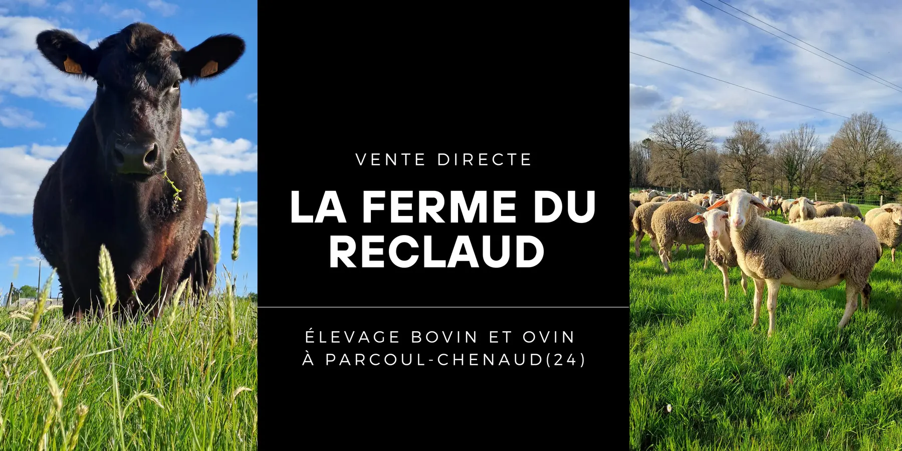 La ferme du Reclaud