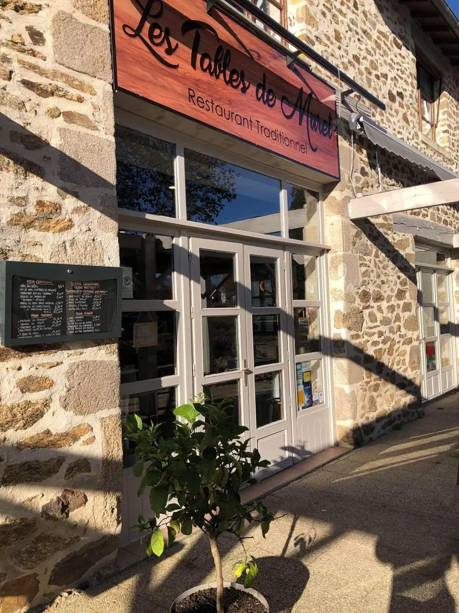 Restaurant Les Tables de Muret