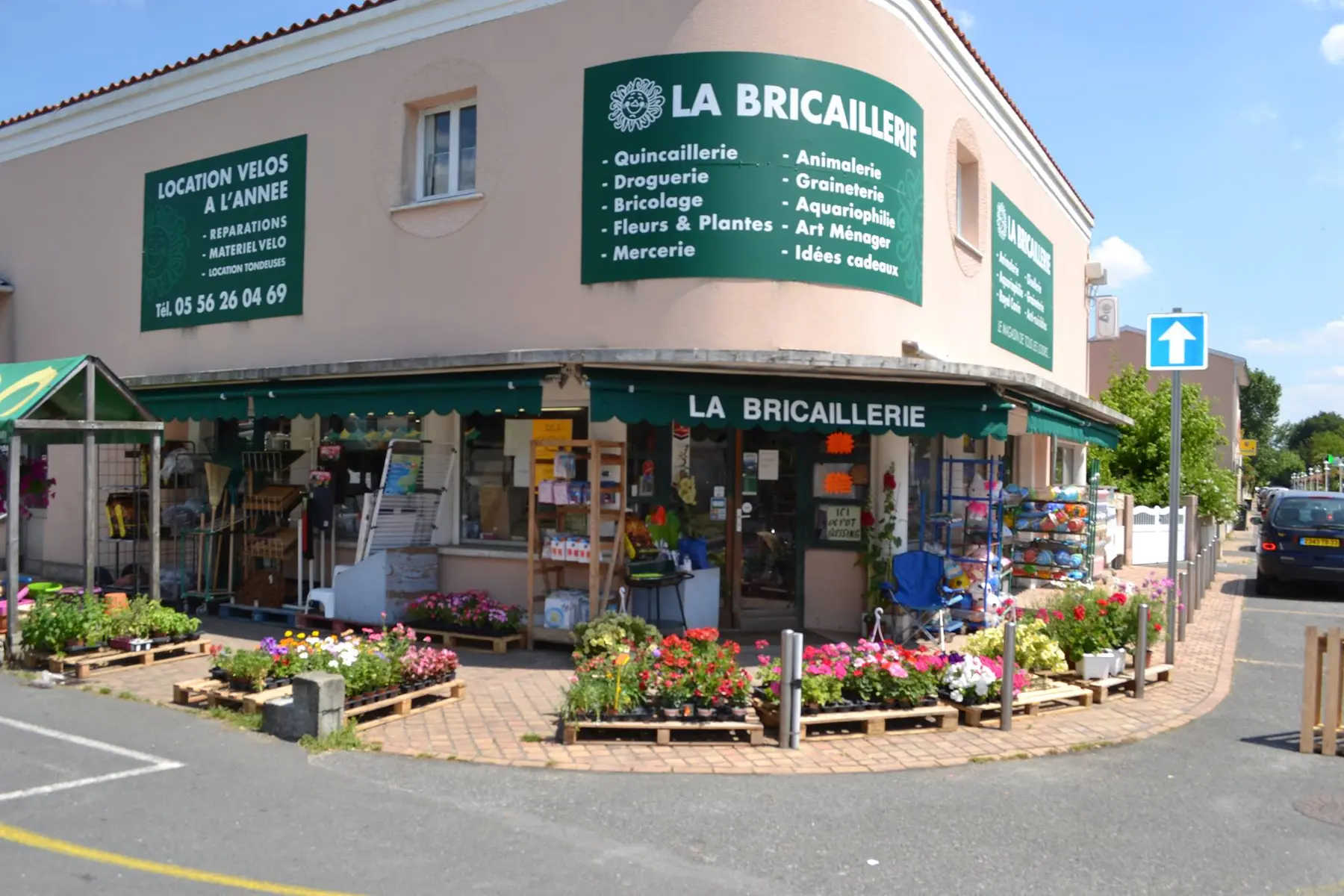 La Bricaillerie