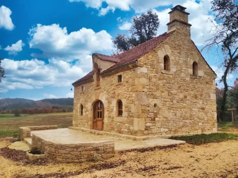 La Maison du Sirey