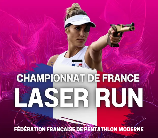 Laser Run - Championnat de France
