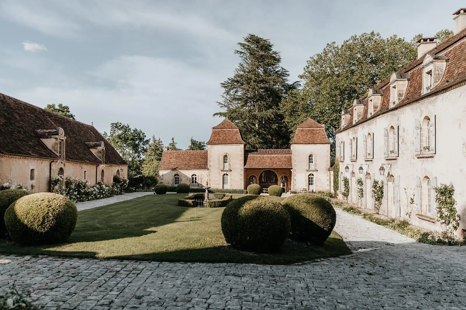 Le Manoir de Laudonie