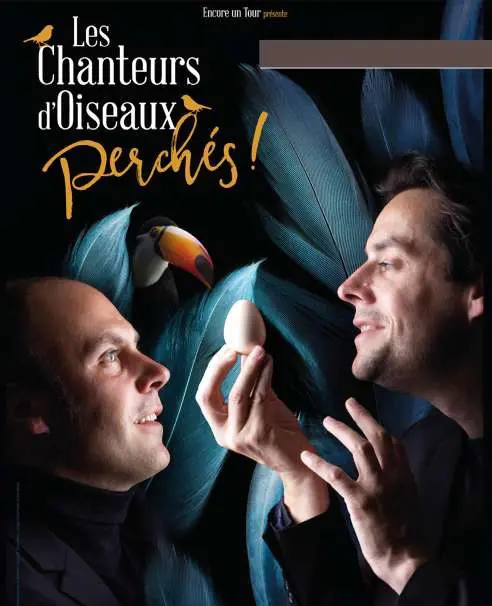Les Chanteurs d'oiseaux perchés
