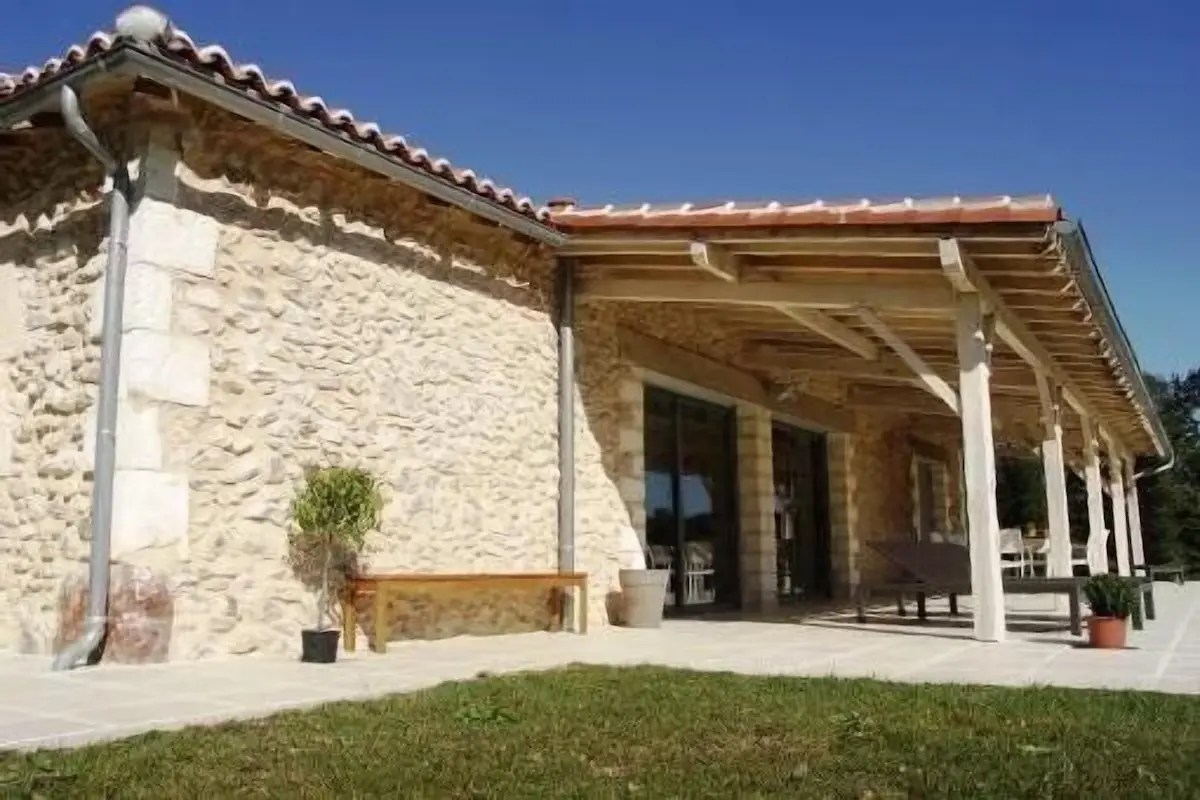 Les Fermes de la Tisonnie Grande Maison