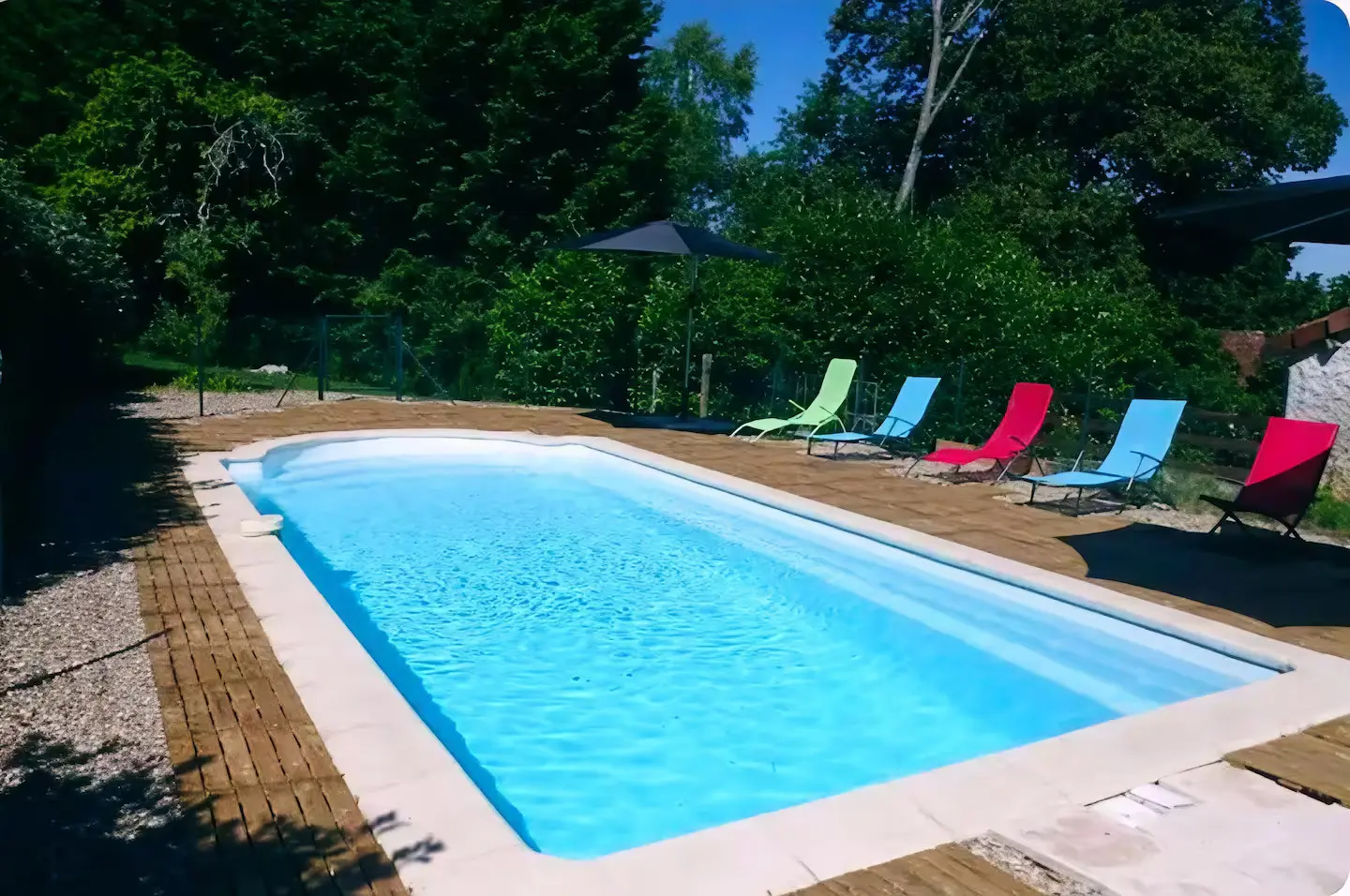 Les gites de Pétrocoriis