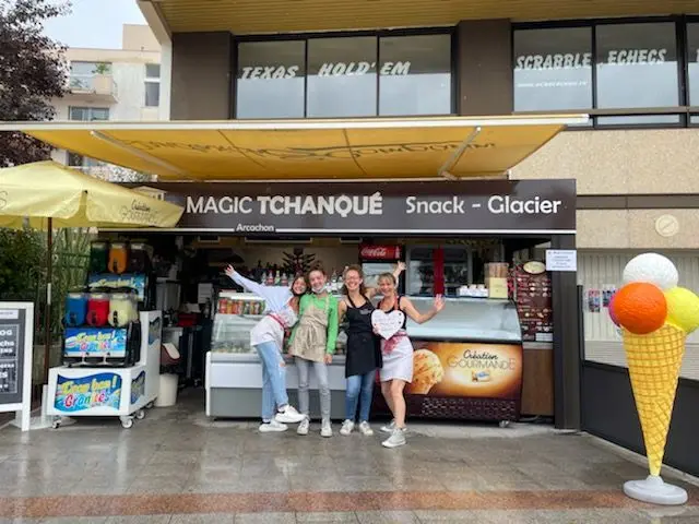 Magic tchanqué