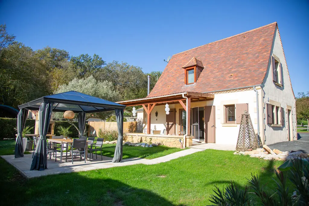 Maison Fleurie
