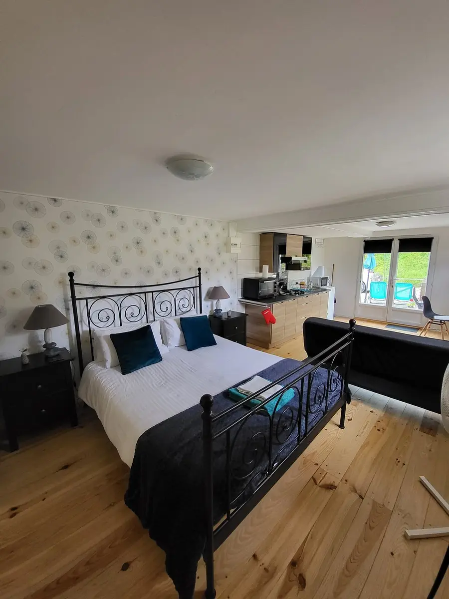 Maison de Saule  - le studio