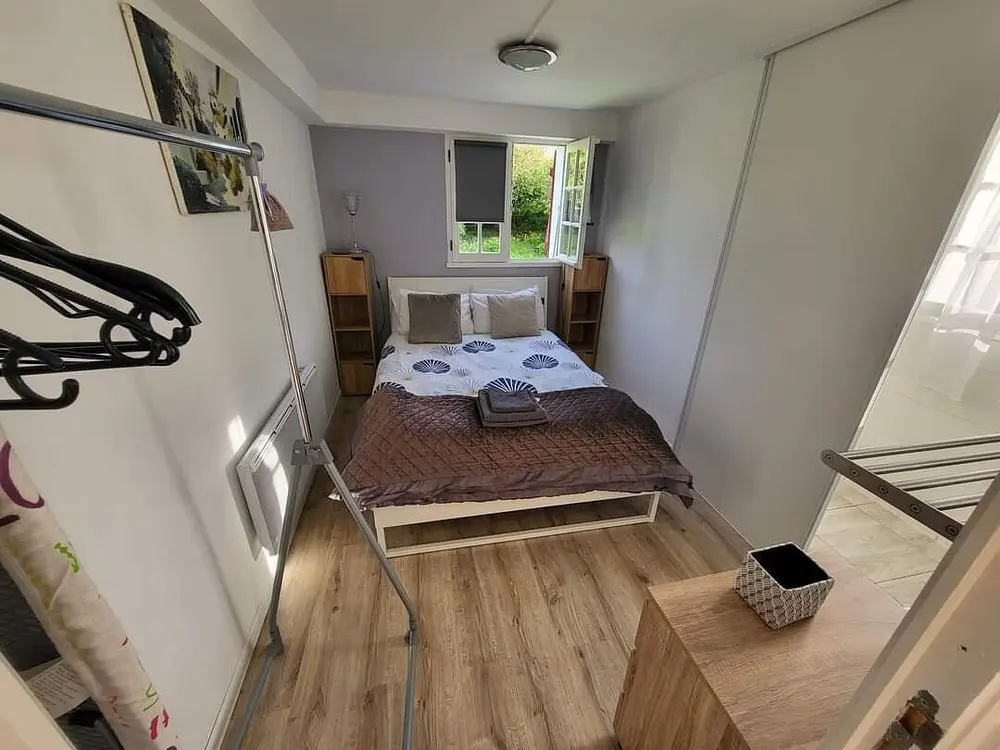 Maison de Saule - L'appartement