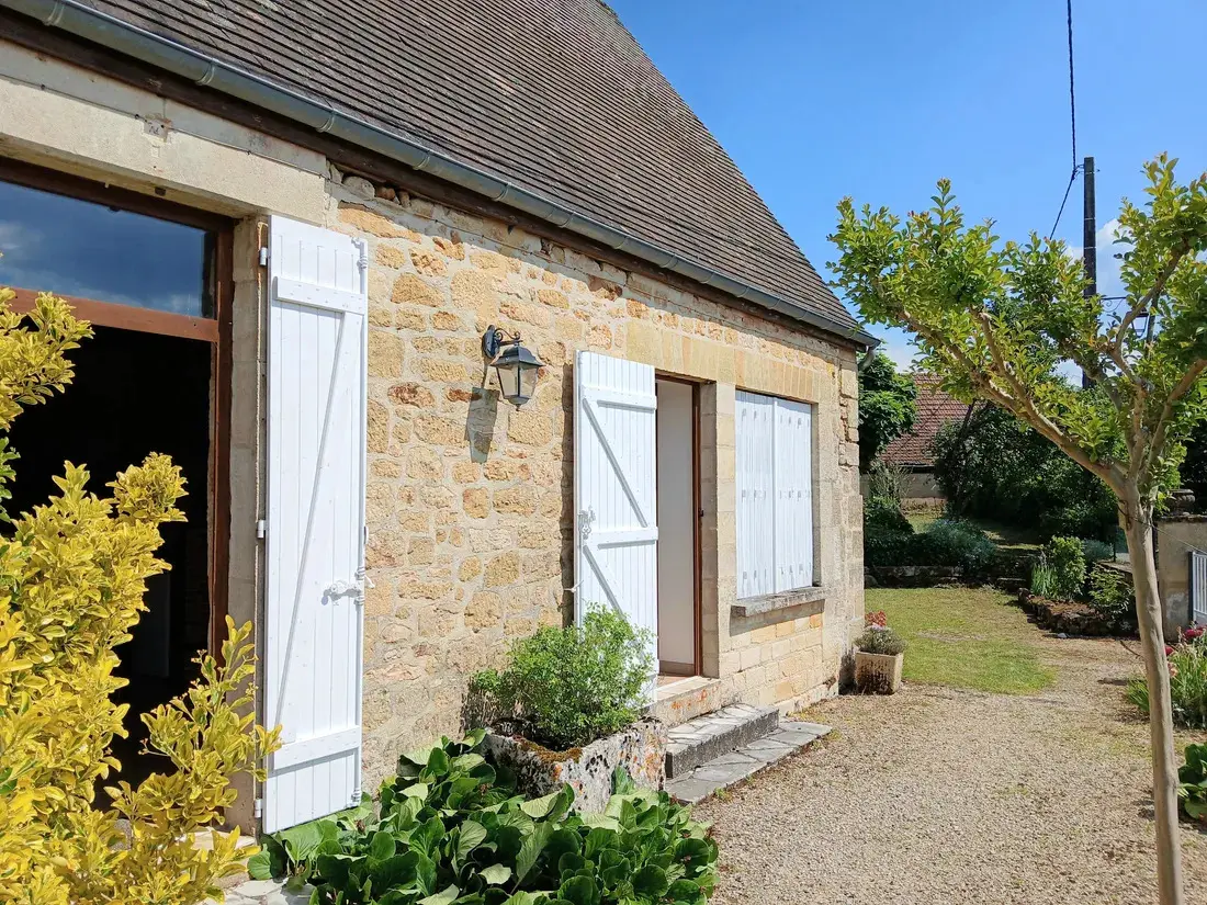 Maison de Valeille gite 1