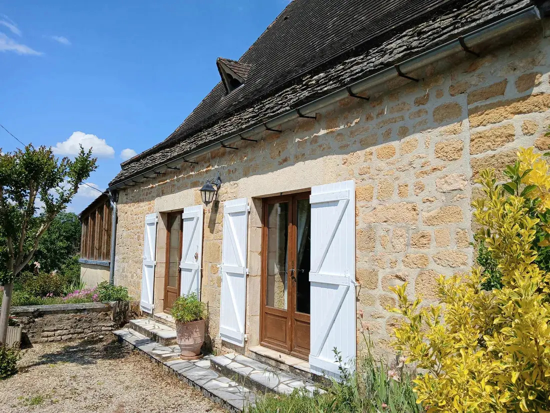 Maison de Valeille gite 2