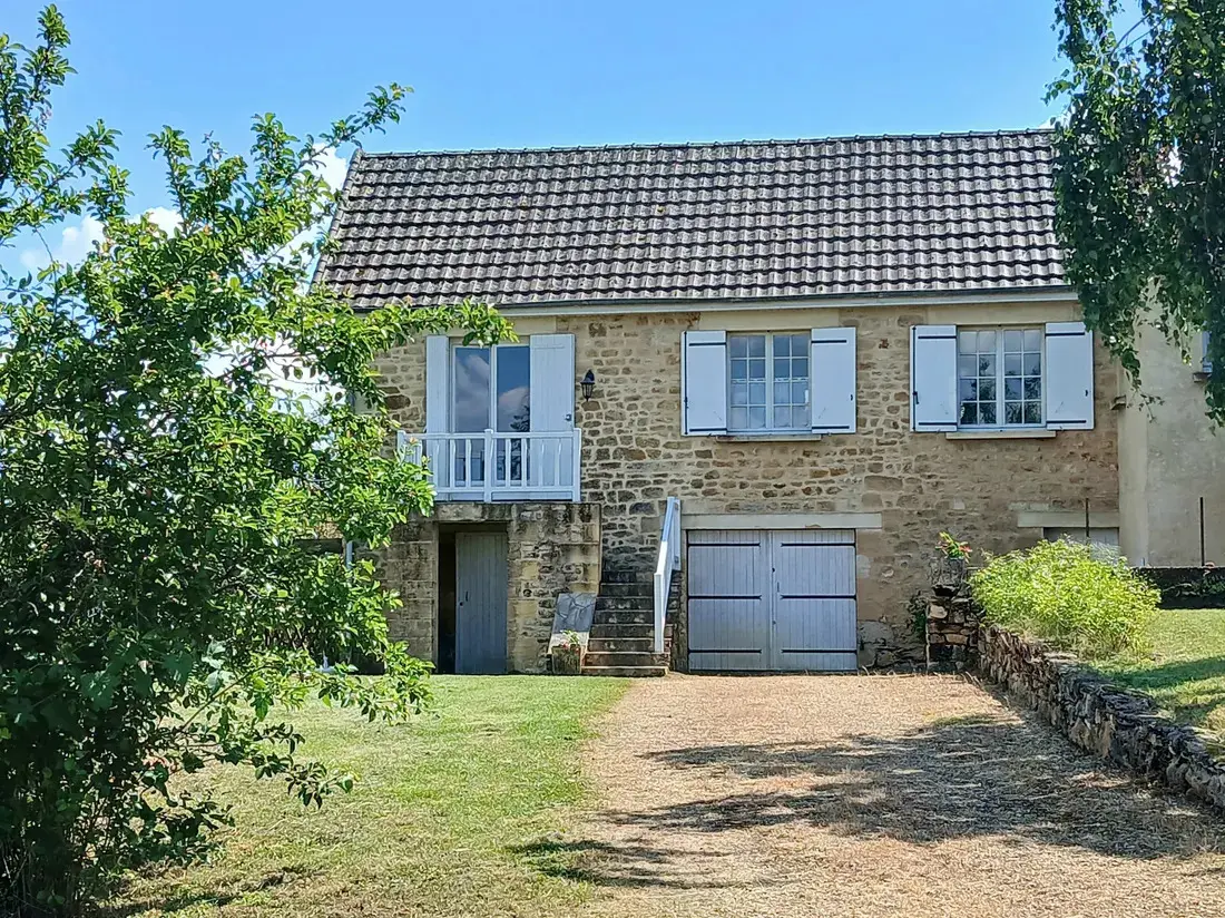 Maison de Valeille gite 3