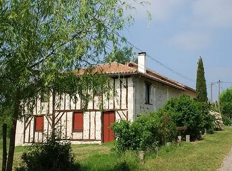 Maison la bergerie