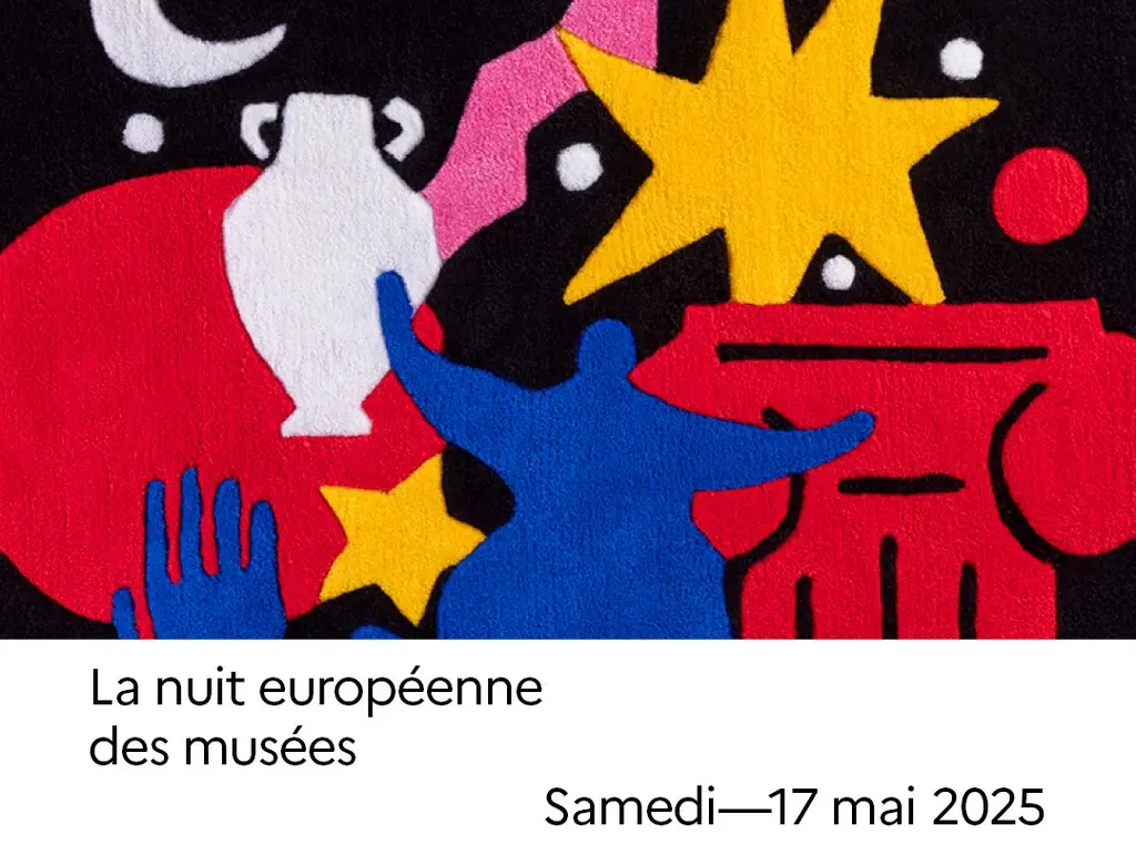 Nuit des Musées à l'Espace Rebeyrolle