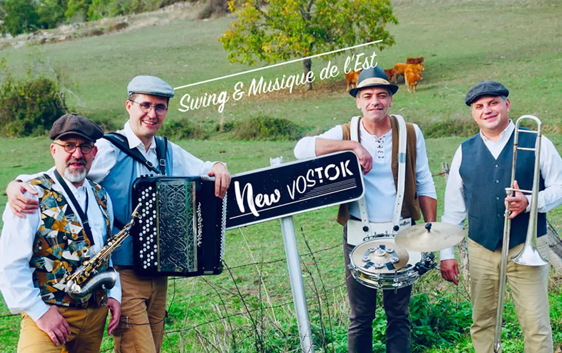 New Vostok
