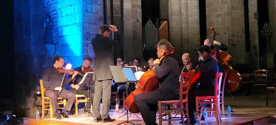 Orchestre de chambre de la nouvelle Europe