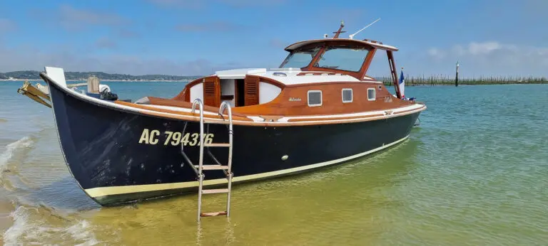 Pinasse-la-Rubia-Bassin-Arcachon-Location-Pinasse